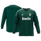 Real Madrid Retro Ausweichtrikot Langarm 2012/13