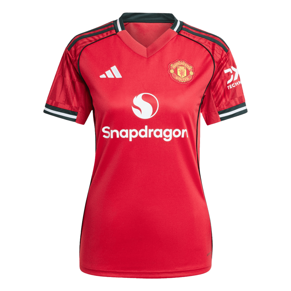 Manchester United Damen Heimtrikot 2025/26 Fan-Version