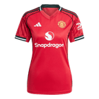 Manchester United Damen Heimtrikot 2025/26 Fan-Version