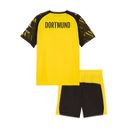 Dortmund Kinder Heimtrikot 2-teilig Set 2025/26