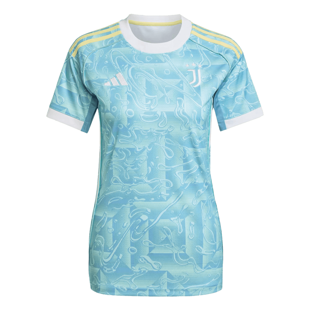 Juventus Damen Auswärtstrikot 2025/26 Fan-Version