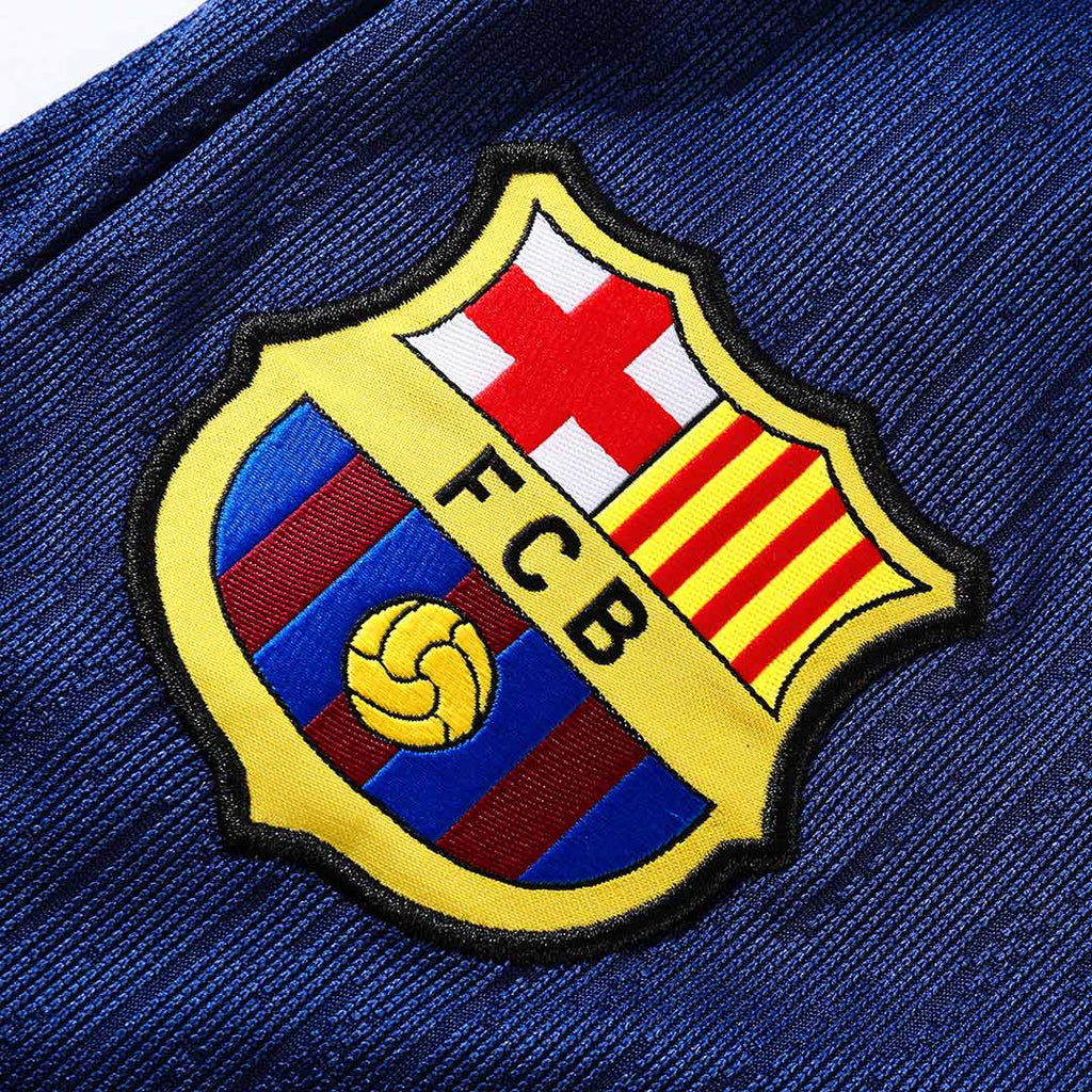 Barcelona Kinder Trainingsanzug 2025/26 Violett