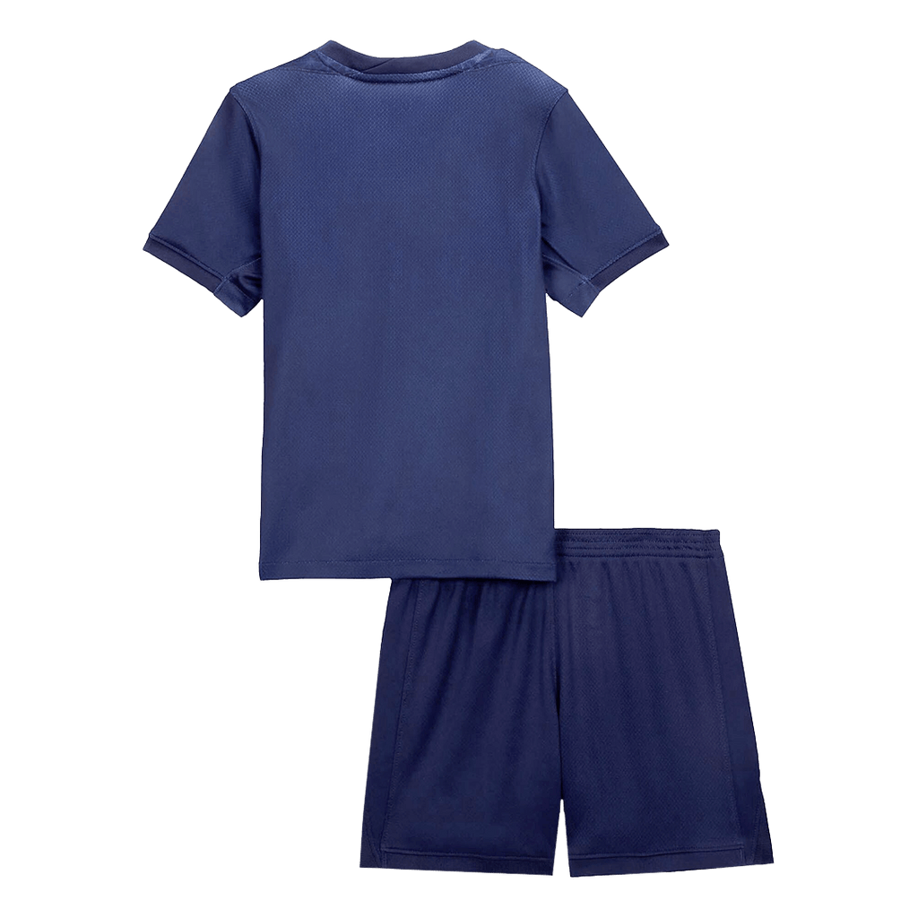 PSG Kinder Heimtrikot 2-teilig Set 2025/26