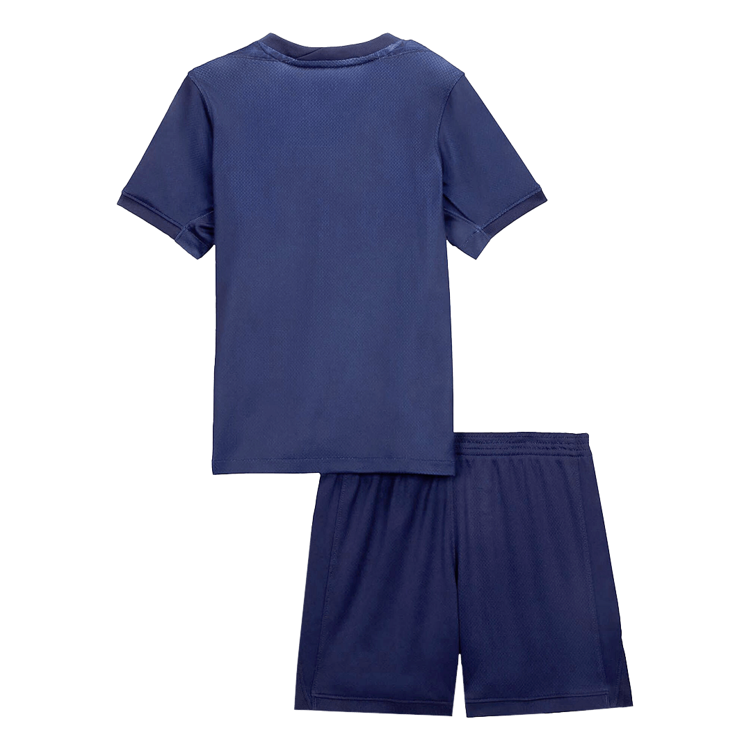 PSG Kinder Heimtrikot 2-teilig Set 2025/26