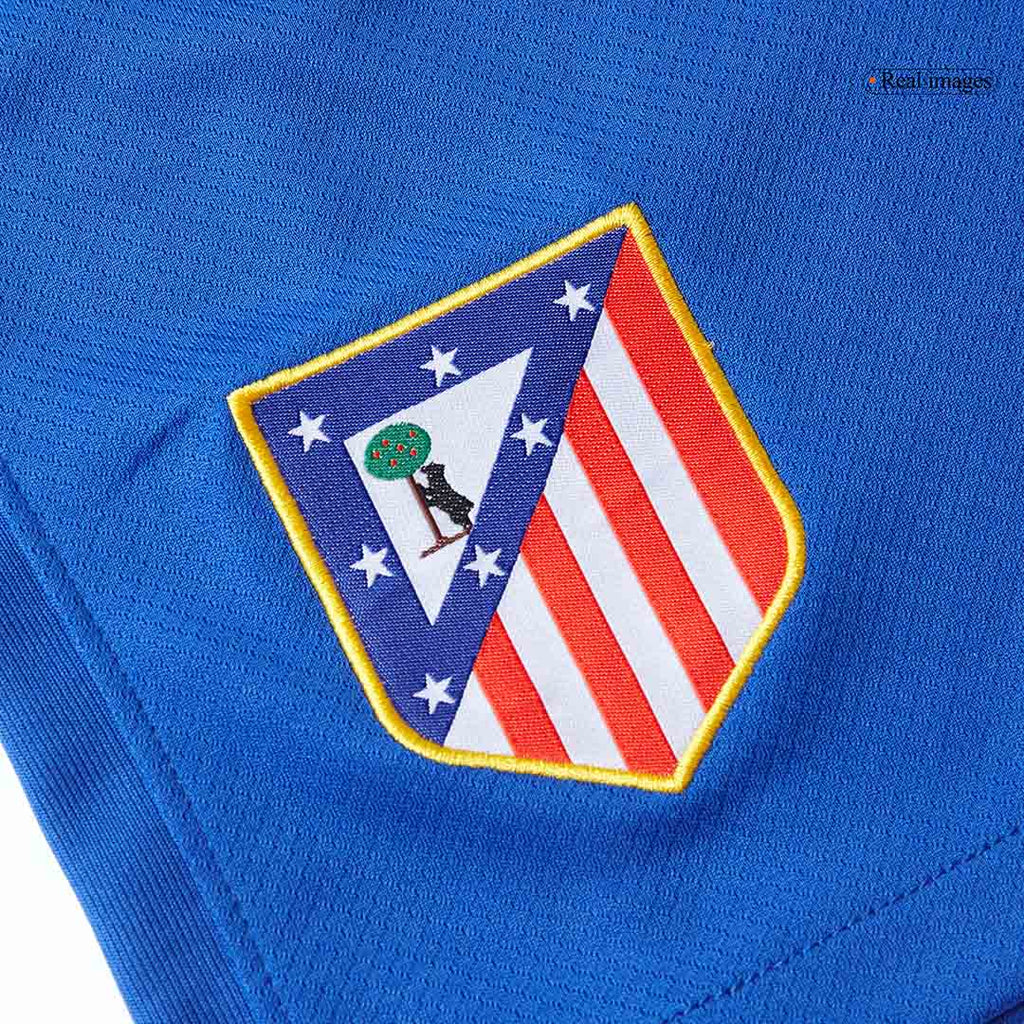 Atletico Madrid Herren Heimtrikot Shorts 2025/26
