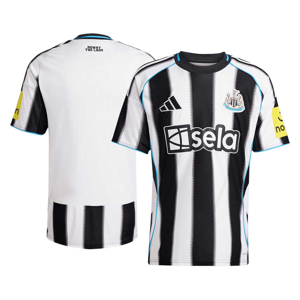 Newcastle United Heimtrikot 2025/26 Fan-Version