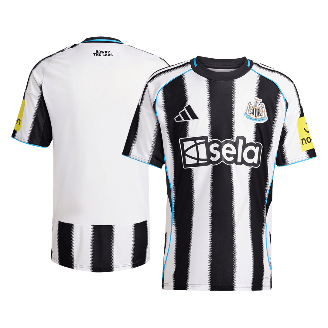 Newcastle United Heimtrikot 2025/26 Fan-Version