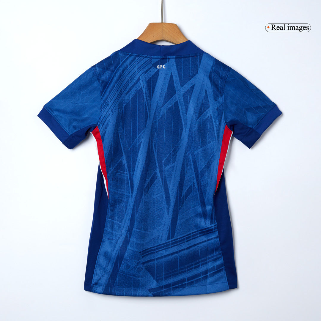 Chelsea Damen Heimtrikot 2025/26 Fan-Version