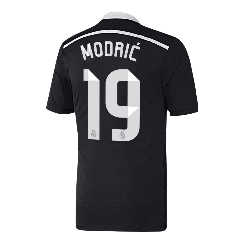 Real Madrid Retro Ausweichtrikot 2014/15 MODRIĆ #19