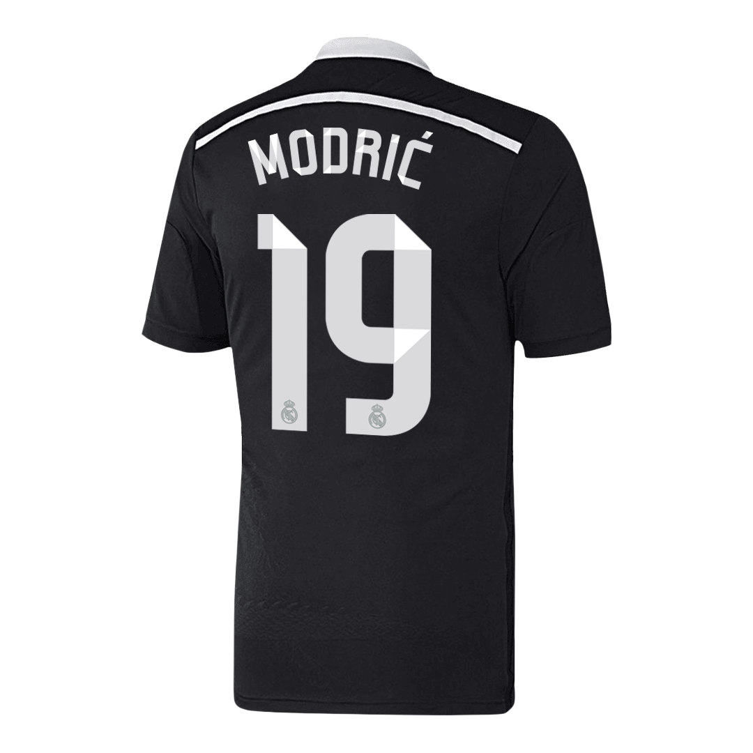 Real Madrid Retro Ausweichtrikot 2014/15 MODRIĆ #19