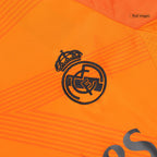 Real Madrid Herren Auswärtstrikot Fan Version 3-teilig 2024/25