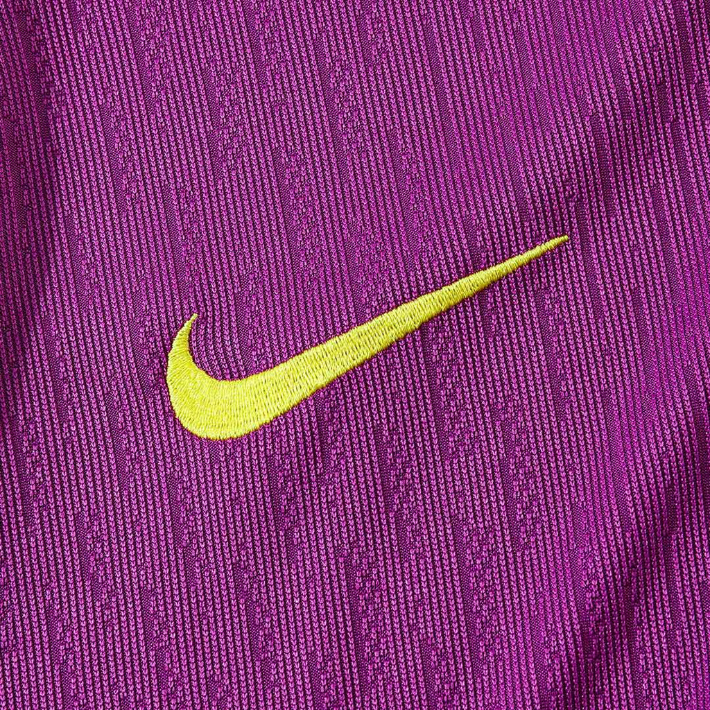 Barcelona Trainingsjacke 2025/26 Violett