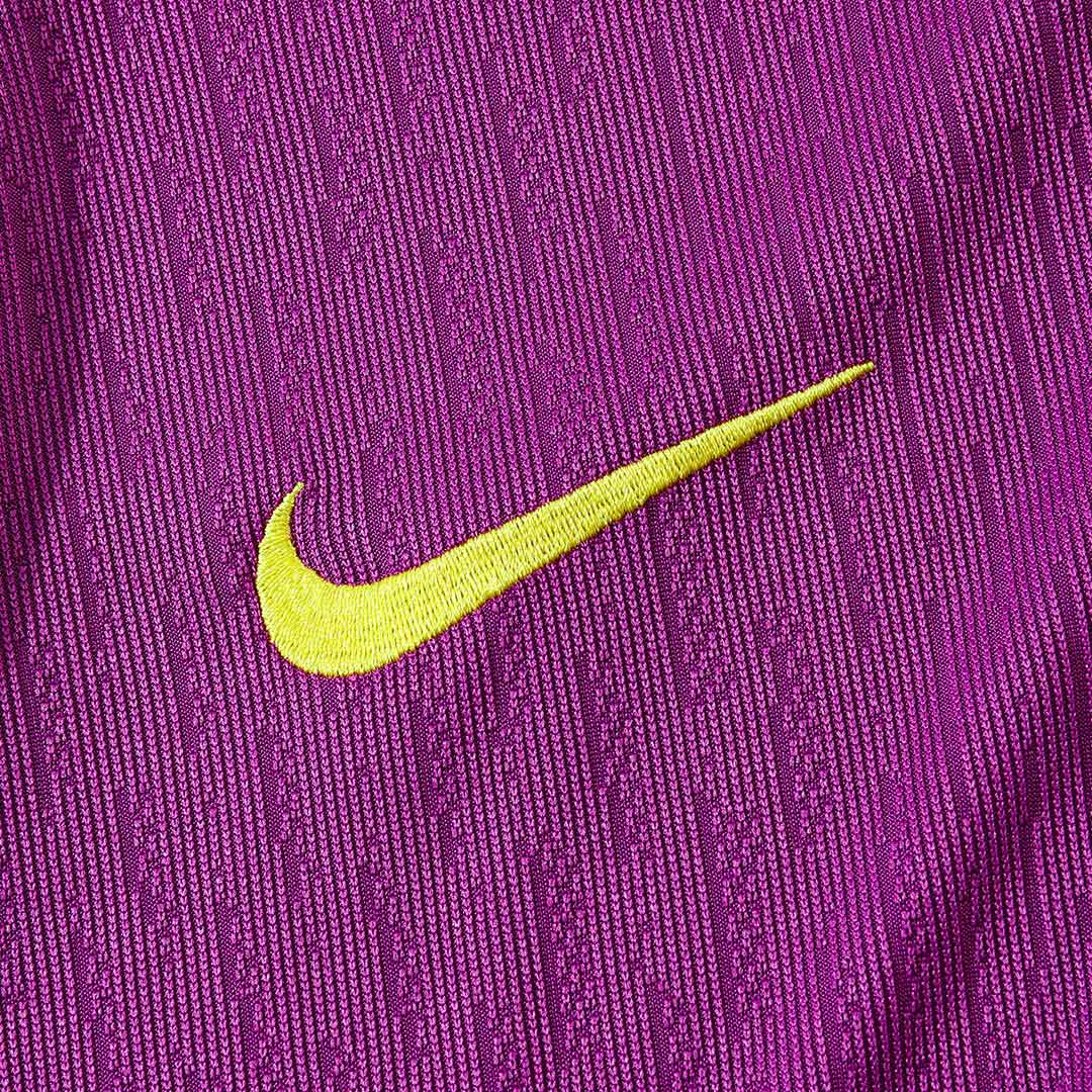 Barcelona Trainingsjacke 2025/26 Violett