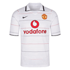 Manchester United Retro Auswärtstrikot 2004/06