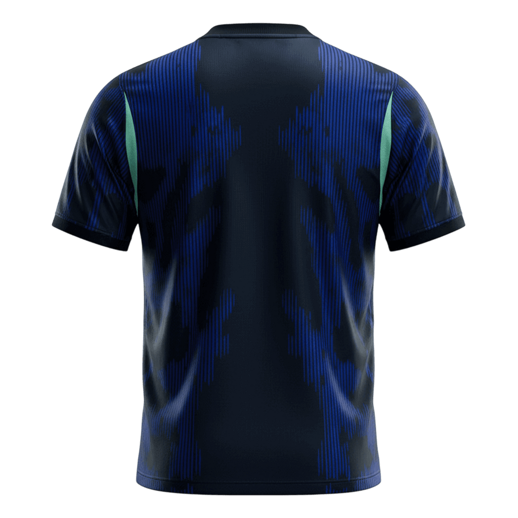 Brazil Auswärtstrikot 2026 Fan-Version