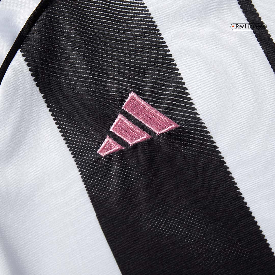Juventus Kinder Heimtrikot 2-teilig Set 2025/26