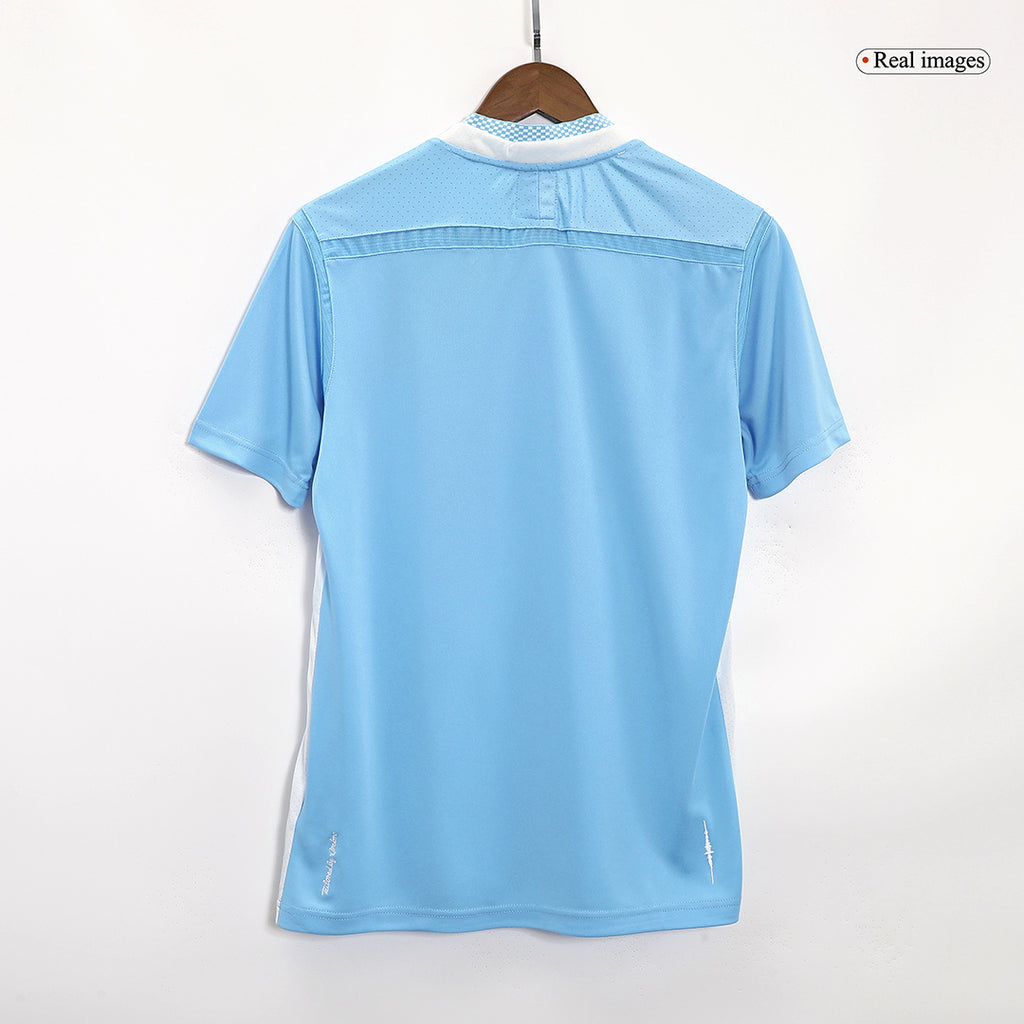 Manchester City Retro Heimtrikot 2011/12