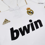 Real Madrid Retro Heimtrikot 2011/12