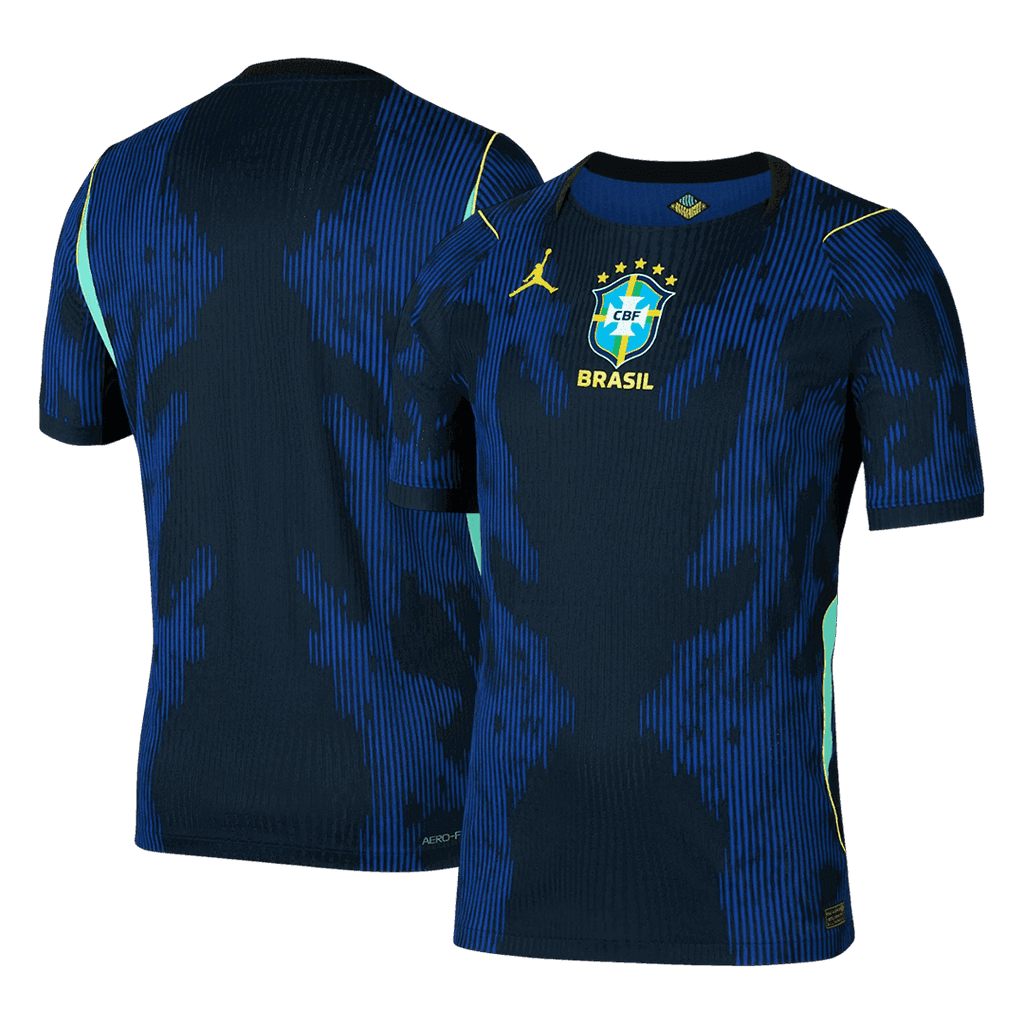Brazil Auswärtstrikot 2026 Spieler-Version