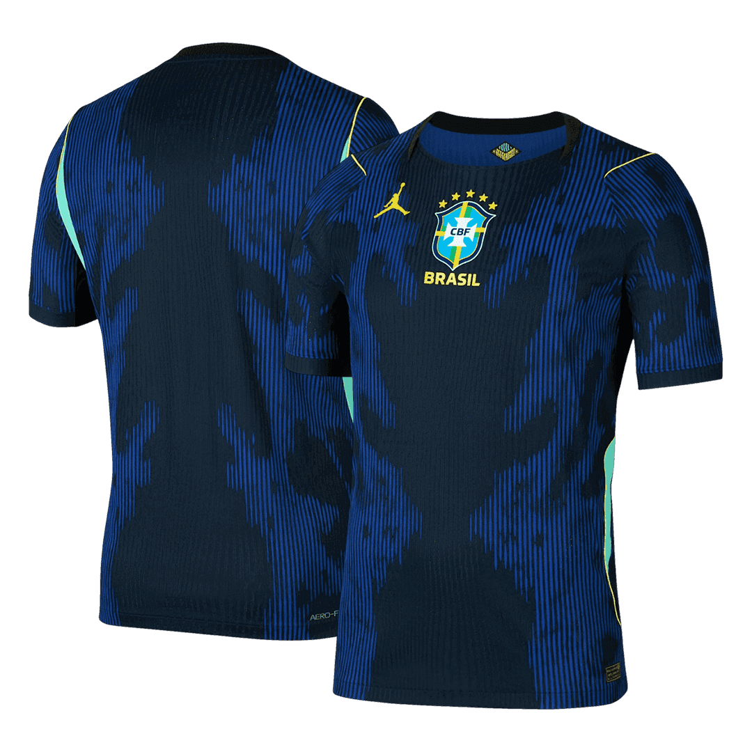 Brazil Auswärtstrikot 2026 Spieler-Version