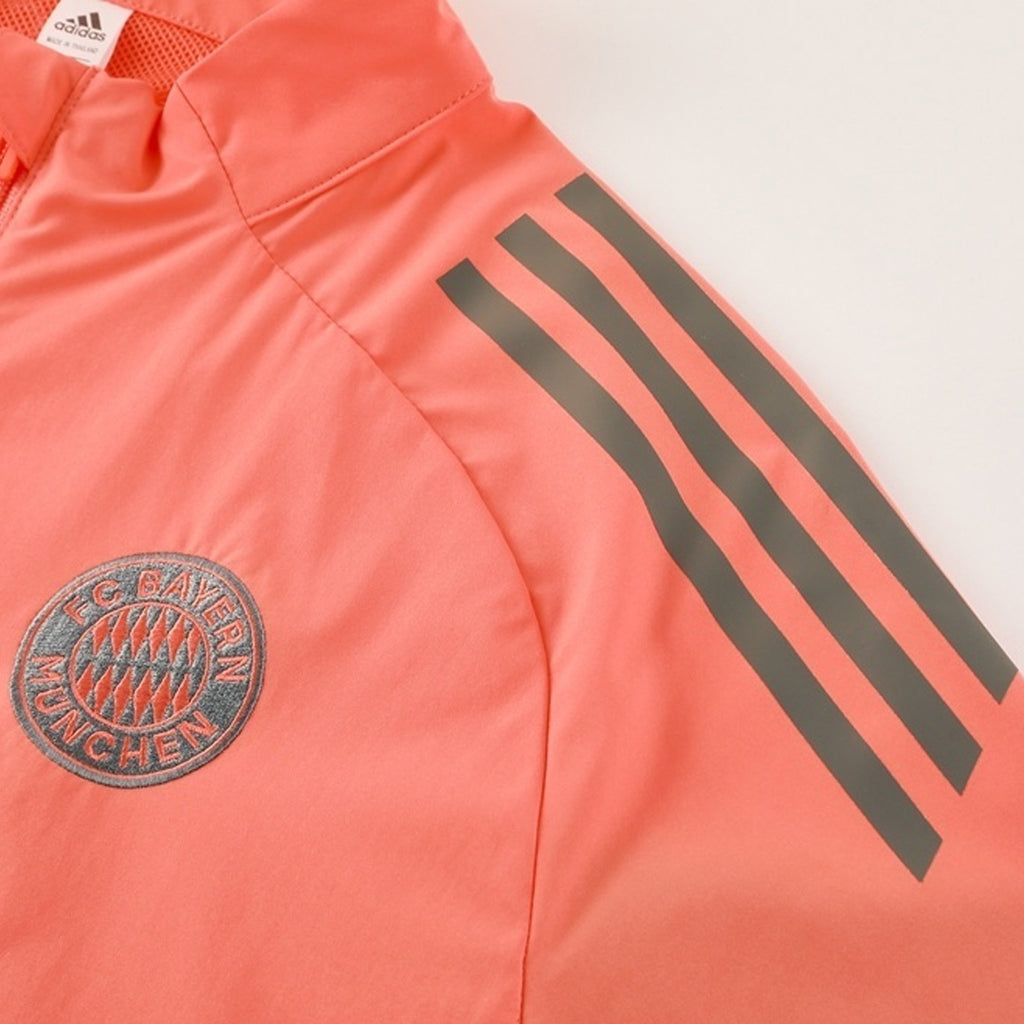 Bayern München Windjacke 2025/26 Orange
