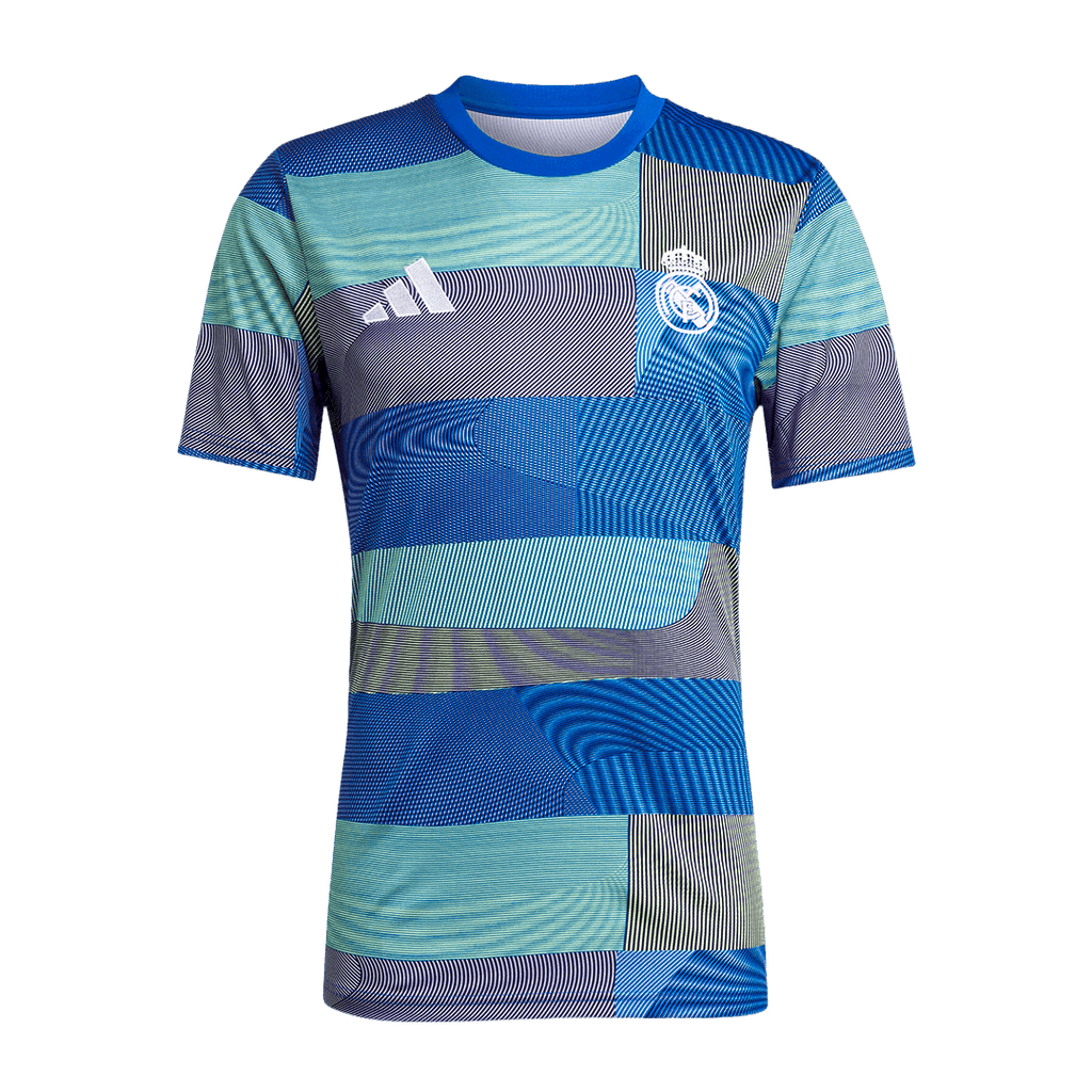 Real Madrid Pre-Match 2025/26 Fan-Version