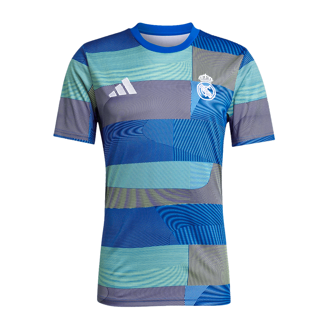 Real Madrid Pre-Match 2025/26 Fan-Version