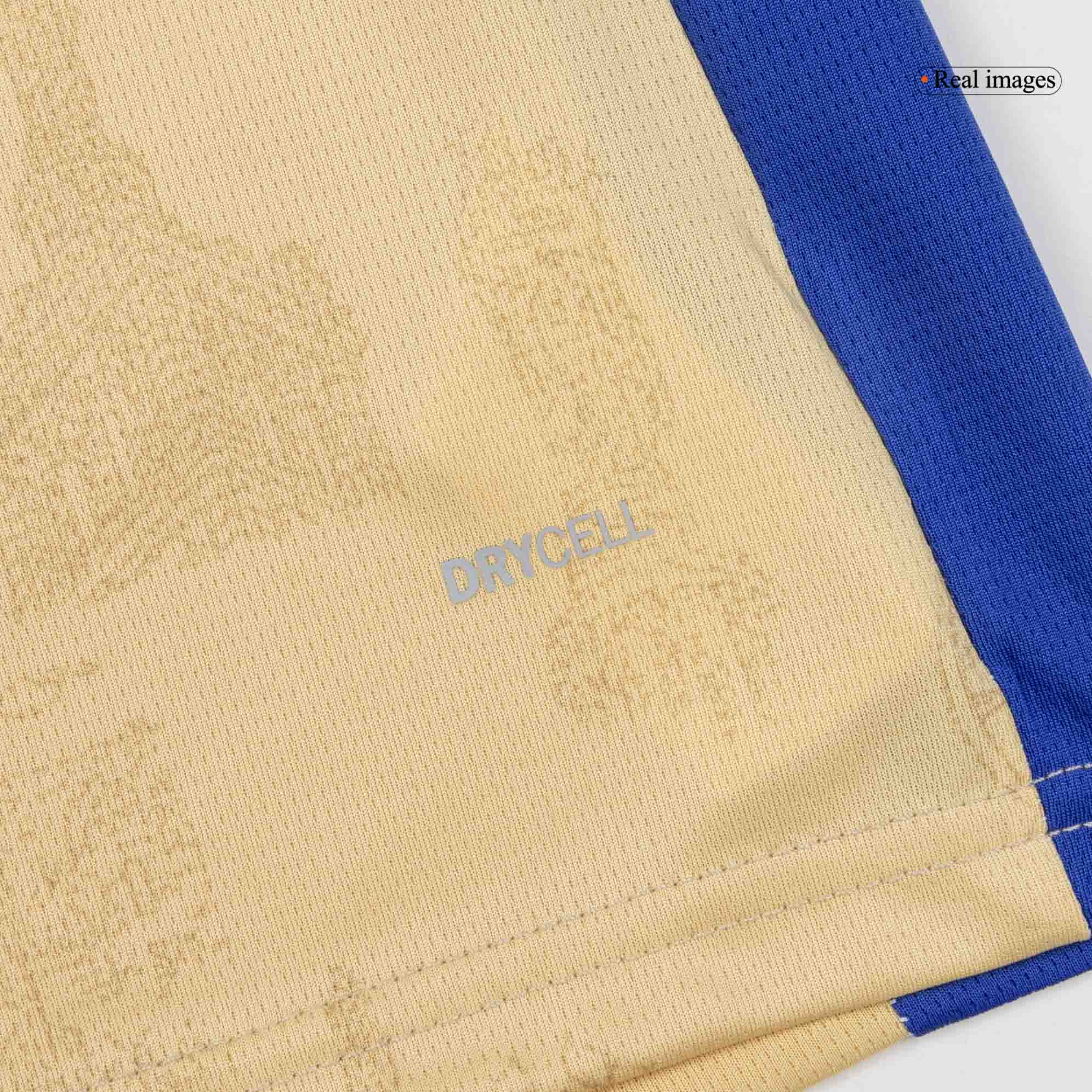 Marseille Viertes Trikot 2025/26 Fan-Version
