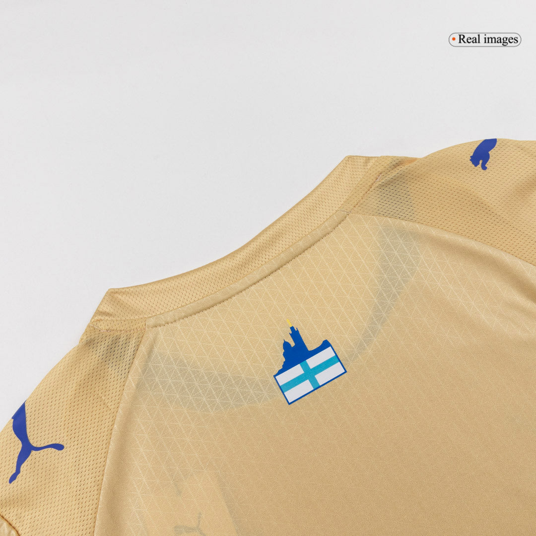 Marseille Viertes Trikot 2025/26 Spieler-Version