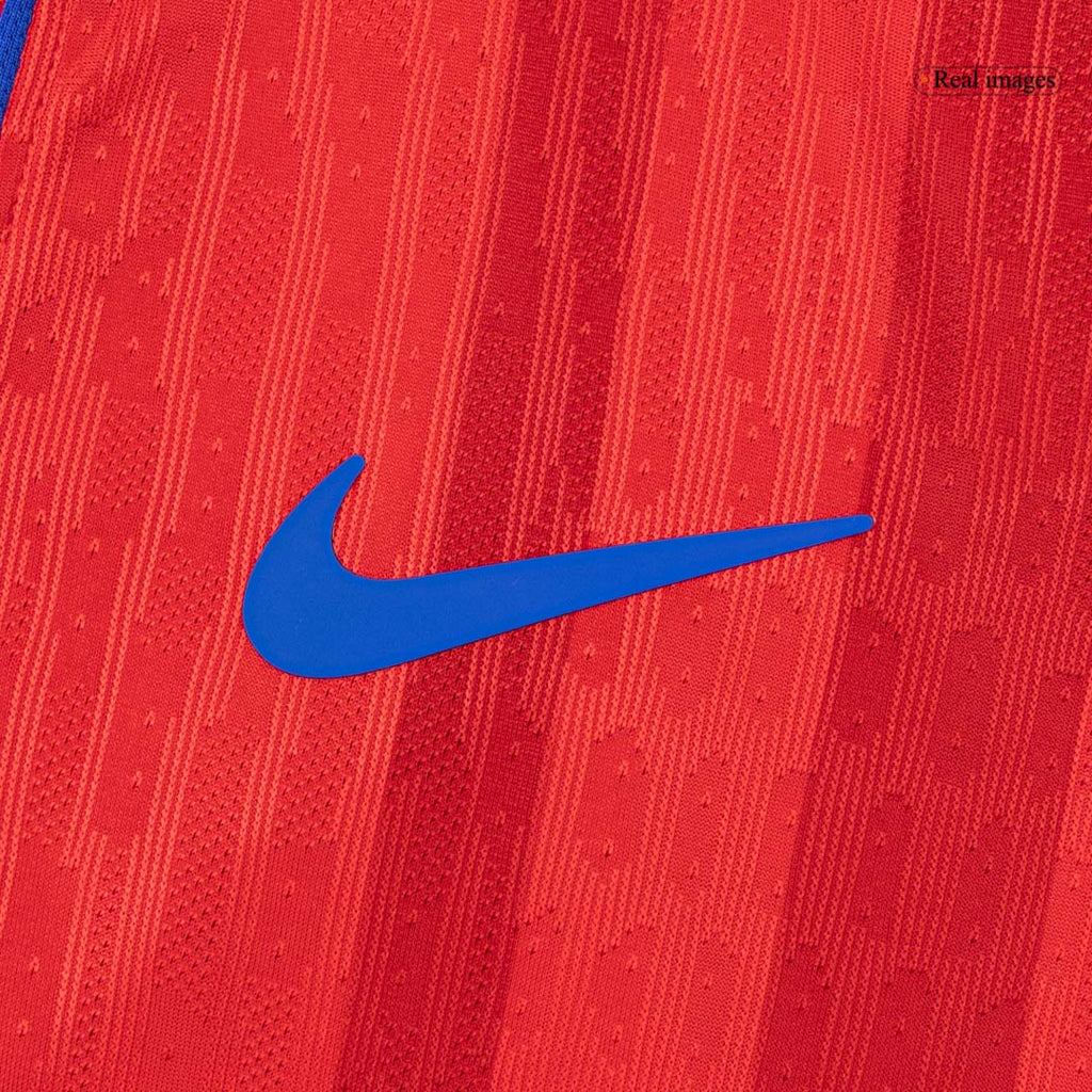 PSG Ausweichtrikot 2025/26 Spieler-Version