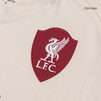 Liverpool Auswärtstrikot 2025/26 Spieler-Version