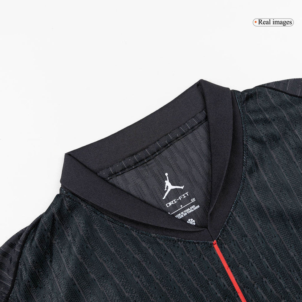PSG Viertes Trikot 2025/26 Spieler-Version