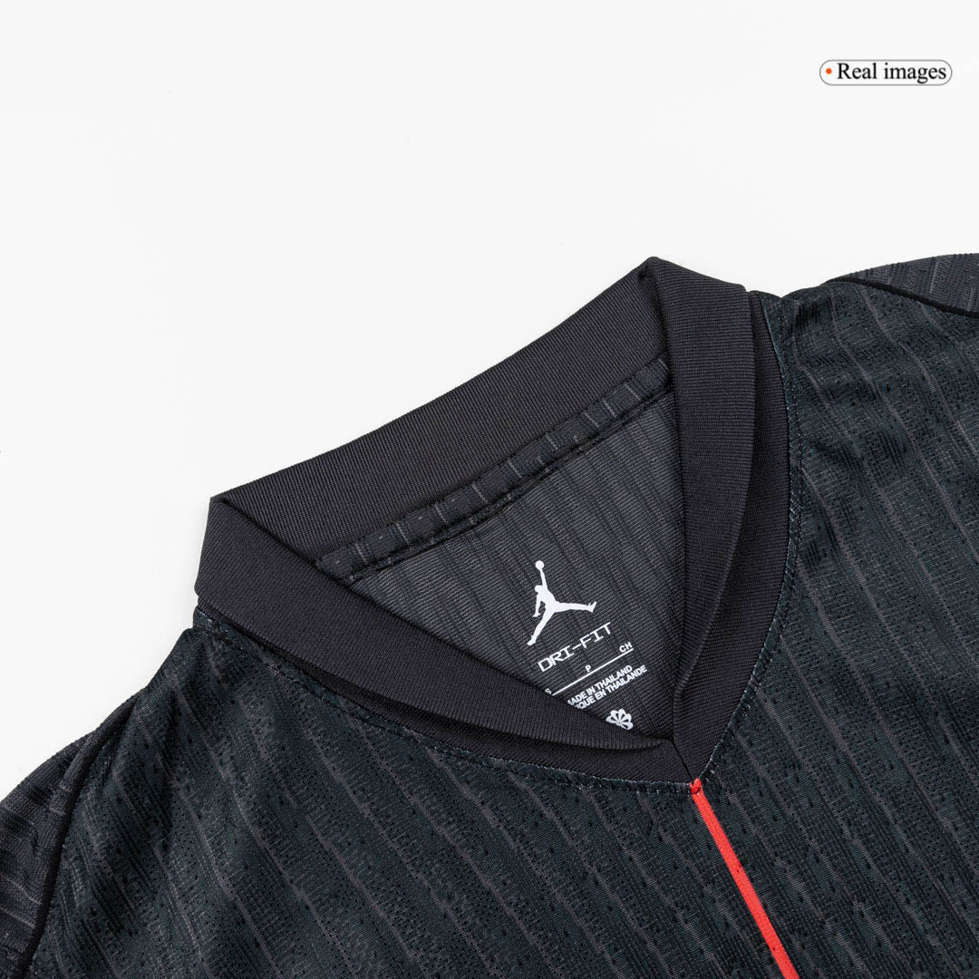 PSG Viertes Trikot 2025/26 Spieler-Version