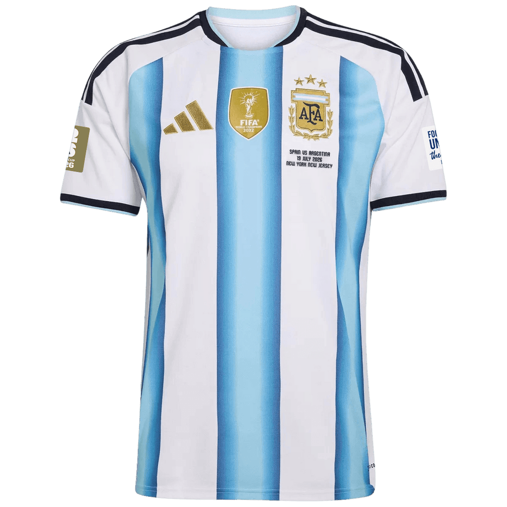 Argentinien Heimtrikot 2026 Spieler-Version