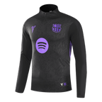 Barcelona Trainingsjacke 2025/26 Schwarz