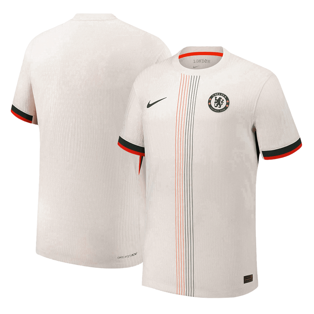 Chelsea Auswärtstrikot 2025/26 Spieler-Version