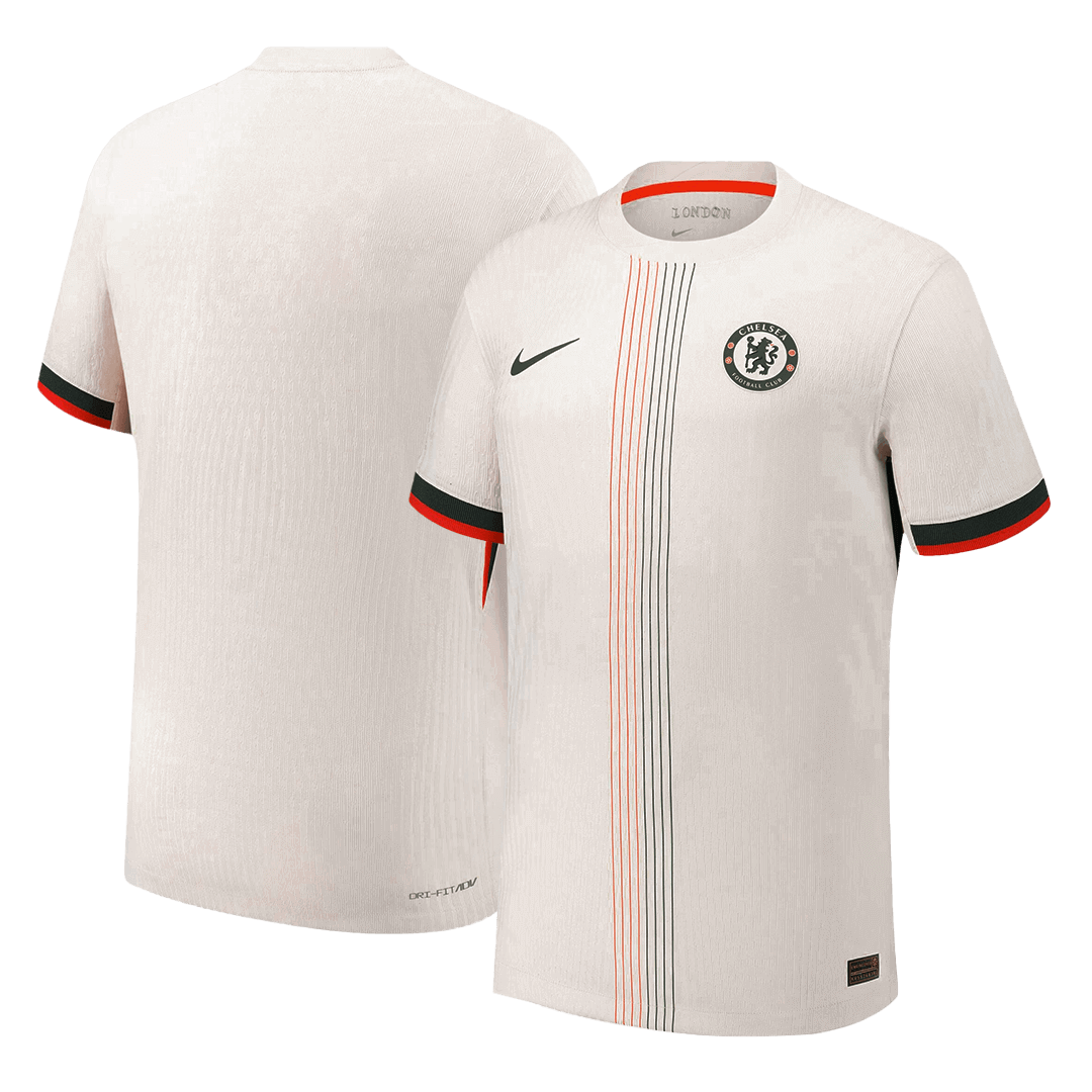 Chelsea Auswärtstrikot 2025/26 Spieler-Version