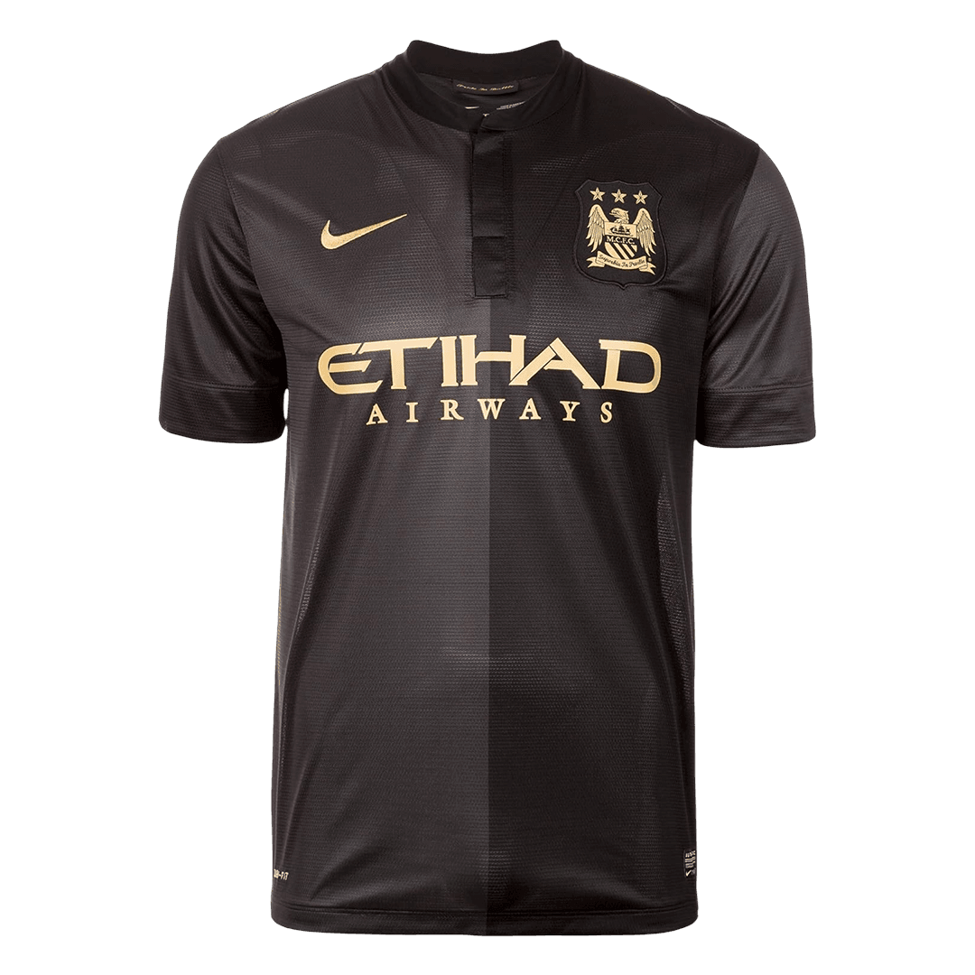 Manchester City Retro Auswärtstrikot 2013/14