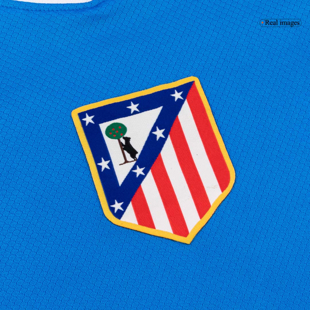 Atletico Madrid Ausweichtrikot 2025/26 Fan-Version