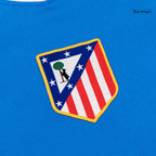 Atletico Madrid Ausweichtrikot 2025/26 Fan-Version SØRLOTH #9