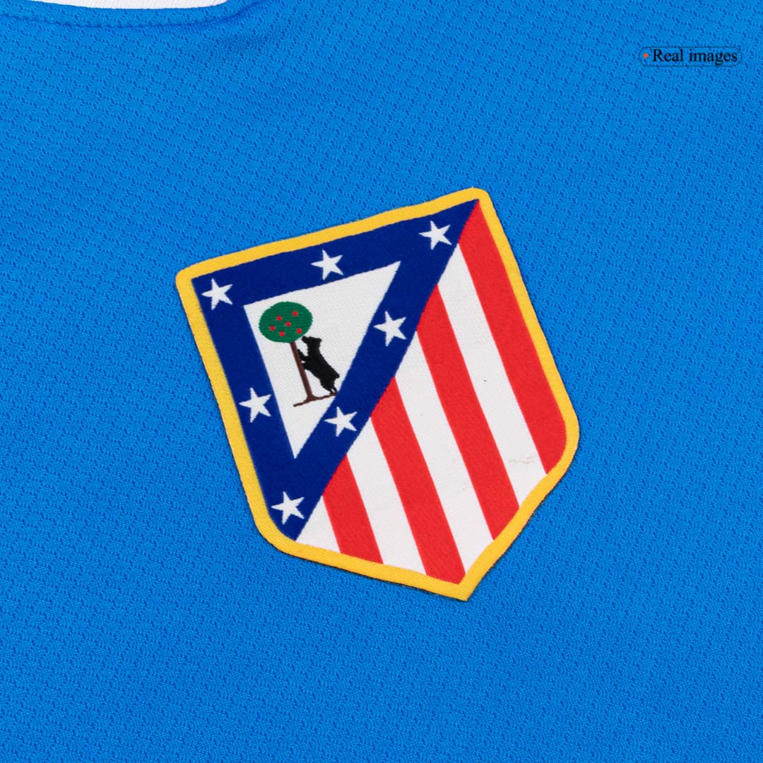 Atletico Madrid Herren Ausweichtrikot Fan Version 2-teilig 2025/26