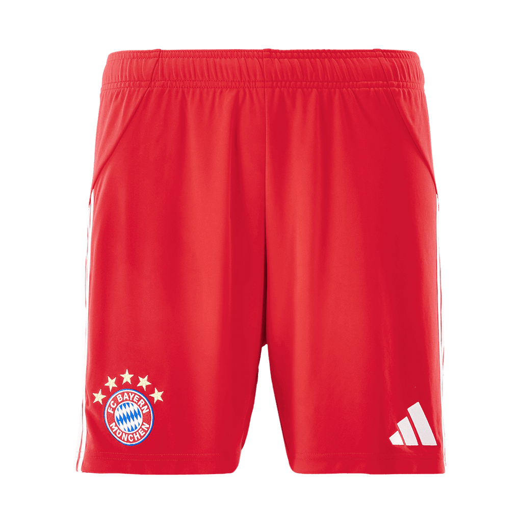 Bayern München Herren Heimtrikot Shorts 2025/26