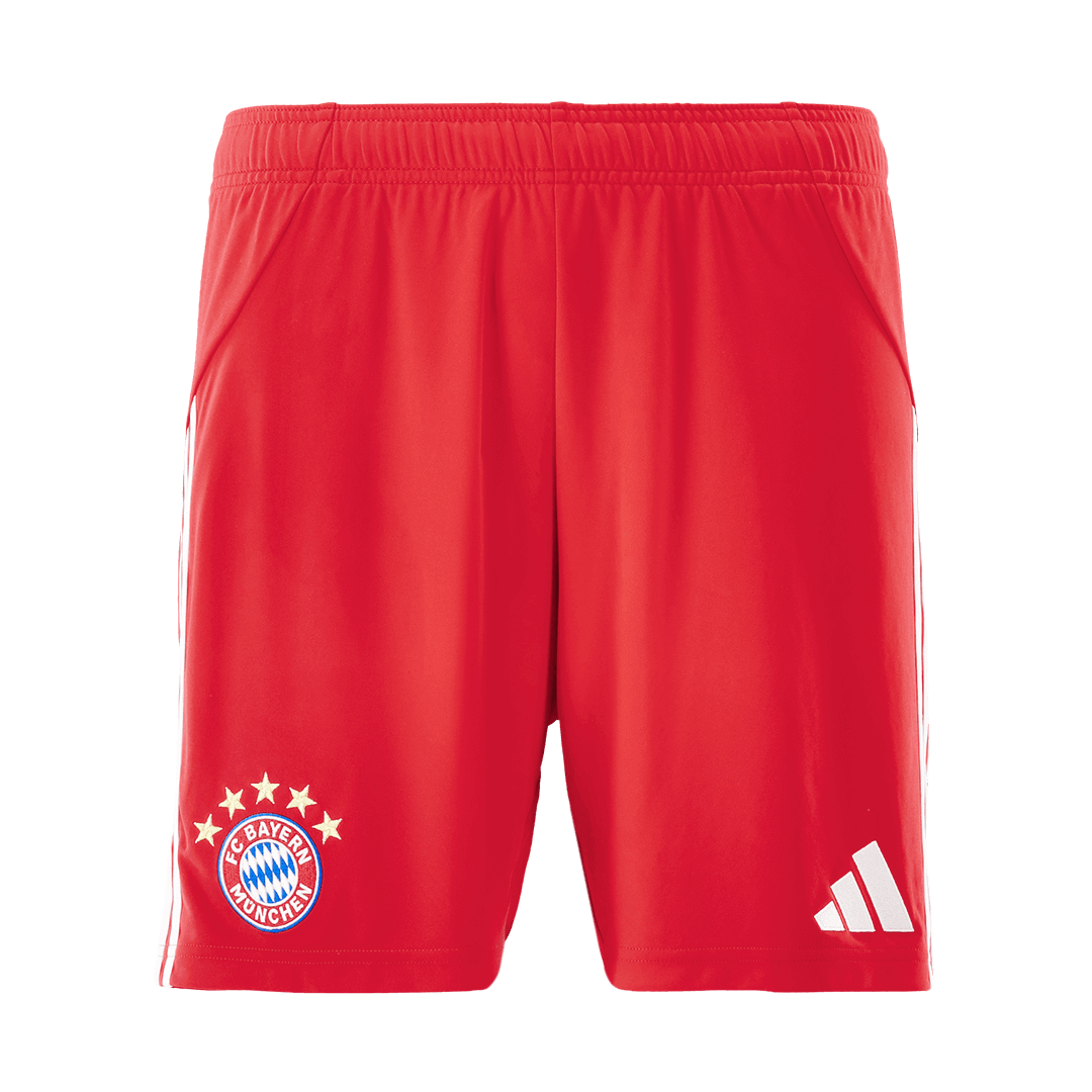 Bayern München Herren Heimtrikot Shorts 2025/26