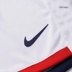 PSG Kinder Auswärtstrikot 2-teilig Set 2024/25