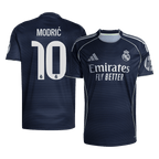 Real Madrid Auswärtstrikot 2025/26 Fan-Version MODRIĆ #10