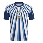 Argentinien Pre-Match 2026 Fan-Version