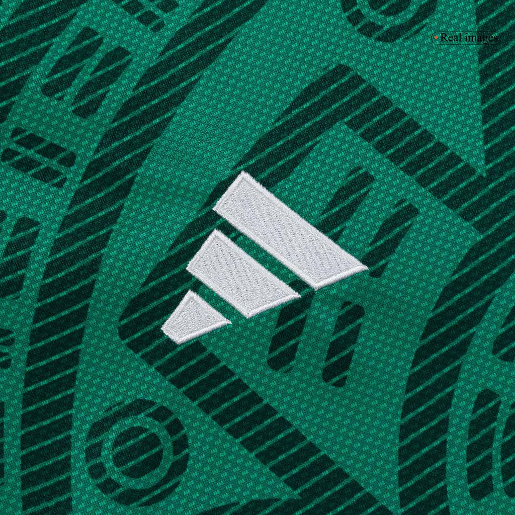 Mexico Damen Heimtrikot 2026 Fan-Version