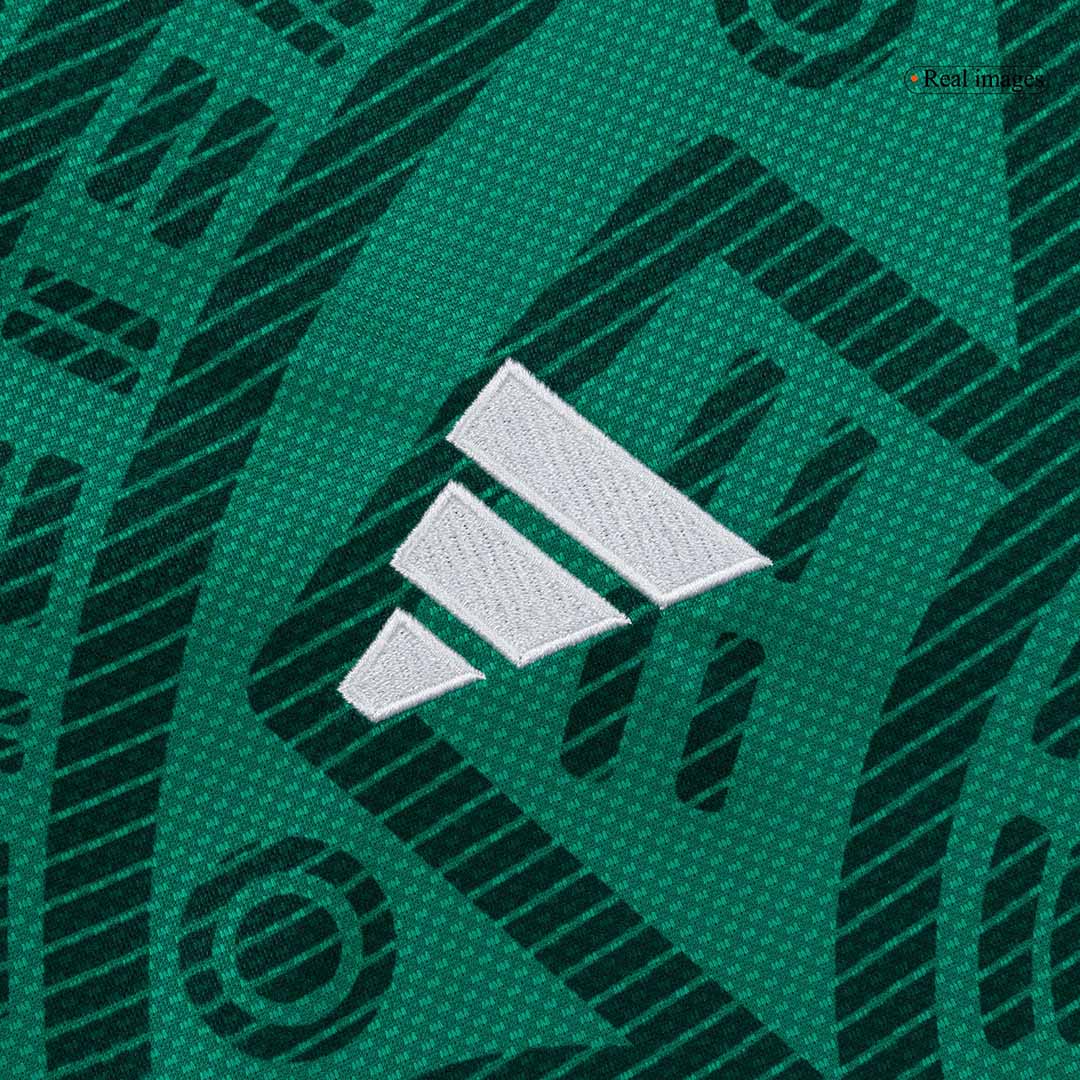 Mexico Damen Heimtrikot 2026 Fan-Version