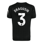 Tottenham Hotspur Auswärtstrikot 2025/26 Fan-Version DRAGUSIN #3