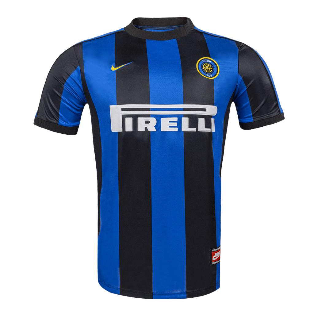 Inter Milan Retro Heimtrikot 1999/00